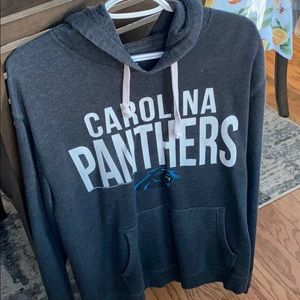 Carolina panthers hoodie